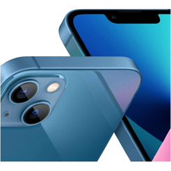 Смартфон Apple iPhone 13 128GB Blue (MLPK3HN/A)