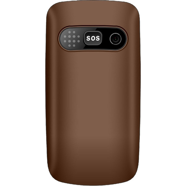 Мобильный телефон Joy's S9 (коричневый)