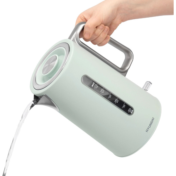 Электрический чайник Hyundai HYK-S9999