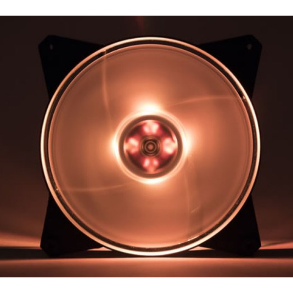 Кулер для корпуса Cooler Master MasterFan Pro 140 Air Pressure RGB MFY-P4DN-15NPC-R1