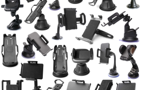 Как выбрать автомобильный держатель