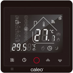 Терморегулятор Caleo С936 Wi-Fi (черный)