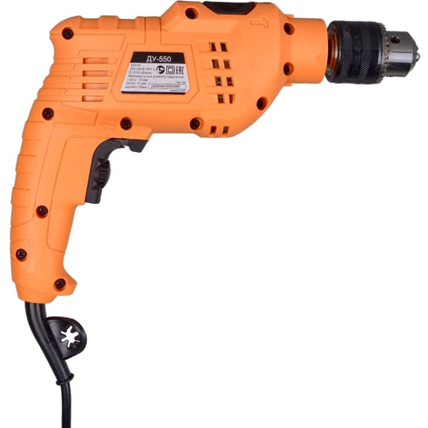 Дрель Вихрь ДУ-550 (72/8/1)