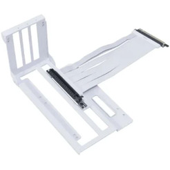 Райзер для вертикальной установки видеокарты Lian Li Vertical GPU Kit White G89.A3-1W.00