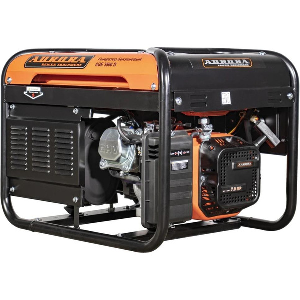 Генератор Aurora AGE 3500 D 6772