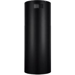 Кухонная вытяжка MAUNFELD Lee Light Isla 35 Sensor (черный)