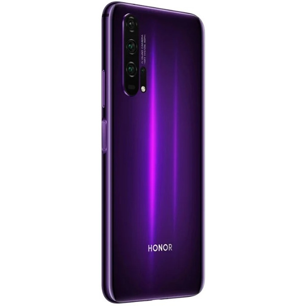 Смартфон Honor 20 Pro (YAL-L41) 8GB/256GB Phantom Black