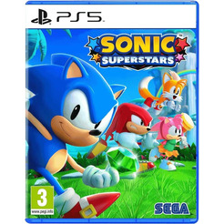 Игра для PS5 Sonic Superstars (русские субтитры)