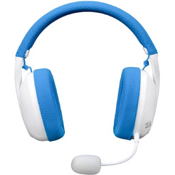Наушники Redragon Ire Pro (71539) белый/синий