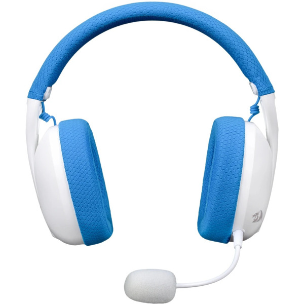 Наушники Redragon Ire Pro (71539) белый/синий