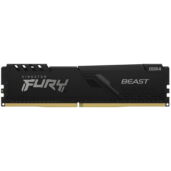 Оперативная память Kingston FURY Beast 8GB DDR4 PC4-28800 KF436C17BB/8