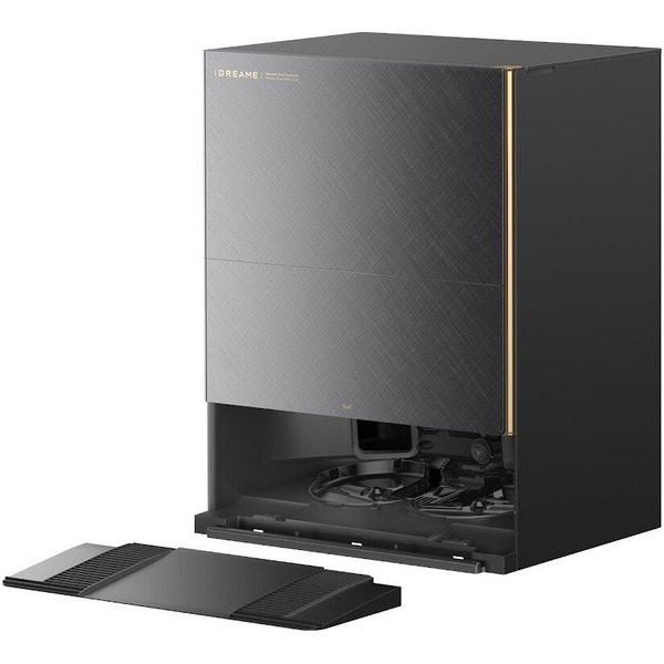 Робот-пылесос Dreame Робот-пылесос Dreame Robot Vacuum X60 Ultra Complete Black RLX87DE