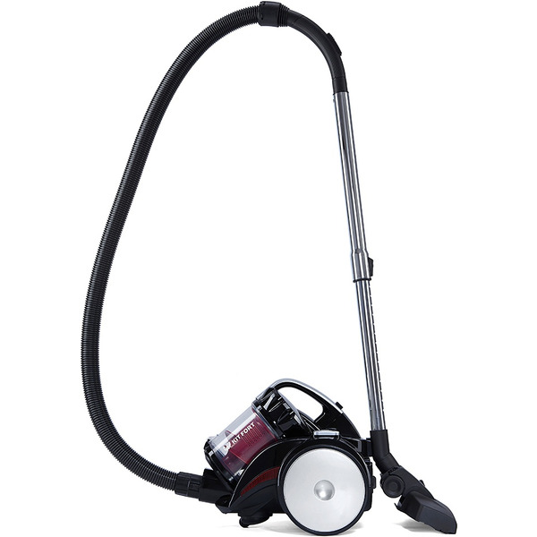 Пылесос KITFORT КТ-522-1 красно-черный