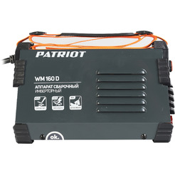 Сварочный аппарат Patriot WM 160D 605302016