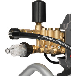 Мойка высокого давления Daewoo Power DAW 875SW