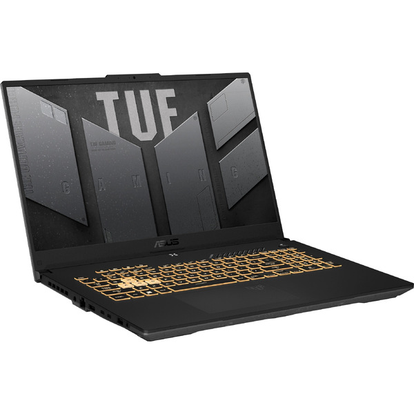 Игровой ноутбук ASUS TUF Gaming F17 FX707VJB-HX100