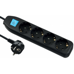 Удлинитель Electraline 62014 1.5 м