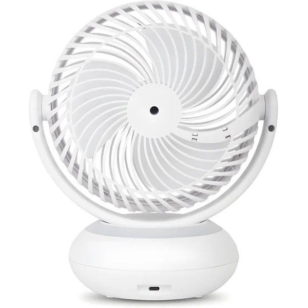 Вентилятор Evolution AirLeaf AL-102 (белый)