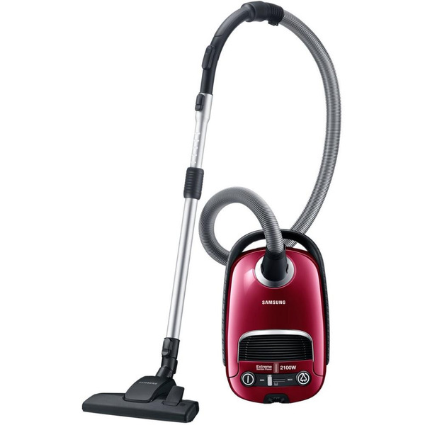 Пылесос SAMSUNG VC21F60WNJP/EV