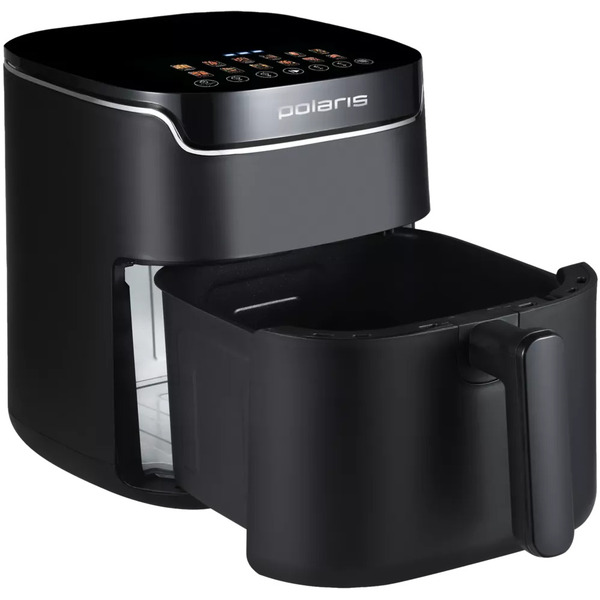 Аэрогриль Polaris PAF 5502 (черный)