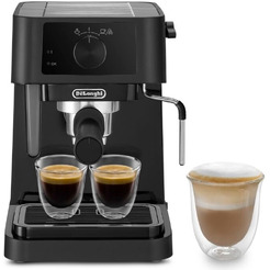 Кофеварка DELONGHI EC230.BK