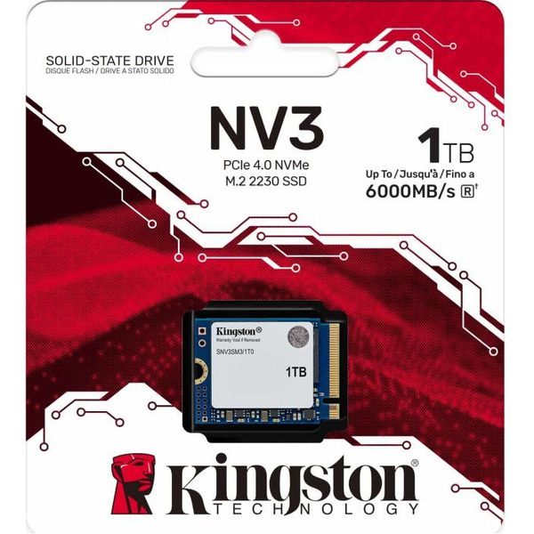 SSD Kingston NV3 1TB SNV3SM3/1T0