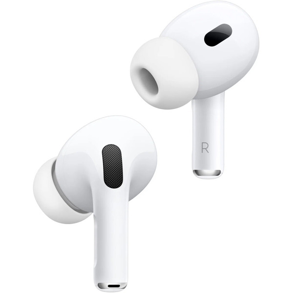 Беспроводные наушники Apple AirPods PRO 2 + cкретч-карта "Подписка Иви 3мес"