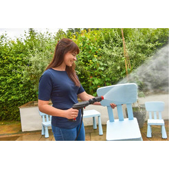 Мойка высокого давления Bosch EasyAquatak 100 (06008A7E00)