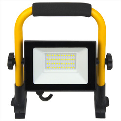 Прожектор светодиодный General GTAB-PORTABLE-50BT-IP65-6