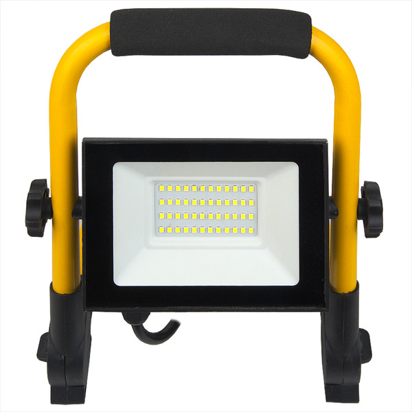 Прожектор светодиодный General GTAB-PORTABLE-50BT-IP65-6