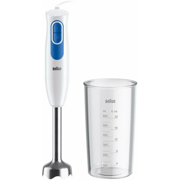 Блендер Braun MQ20001MWH