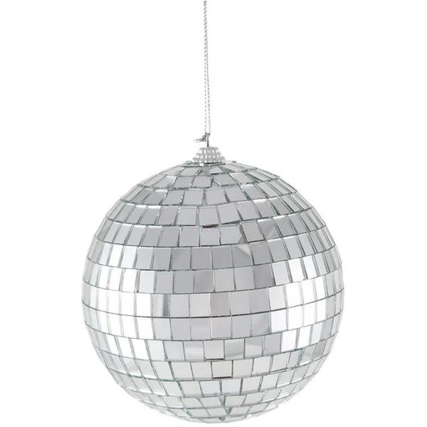 Шар зеркальный Волшебная страна 008023 120 мм