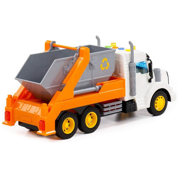 Автомобиль-контейнеровоз Полесье 86266 Профи