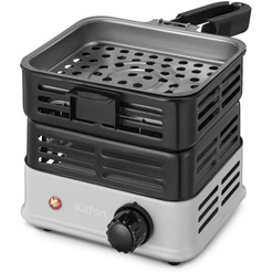 Плита для розжига углей для кальяна Kitfort КТ-196