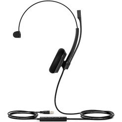 Гарнитура Yealink UH34 Lite Mono UC