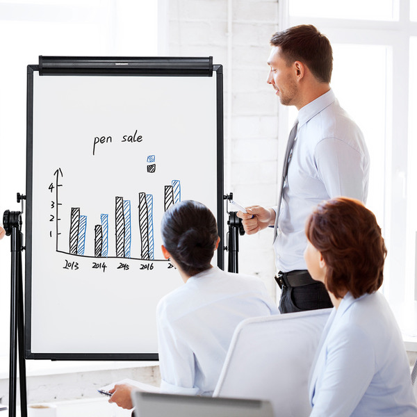 Флипчарт DELI E7891B