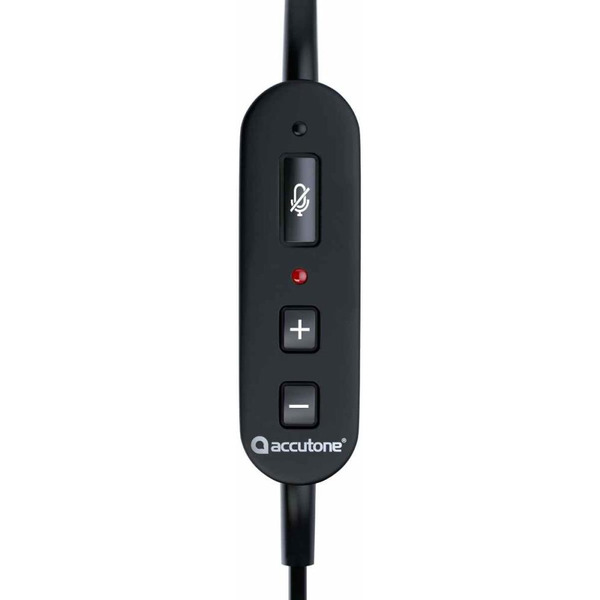 Гарнитура Accutone UM210 USB (ZE-UM210)