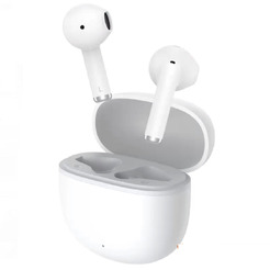 Наушники QCY AilyBuds Lite (белый)