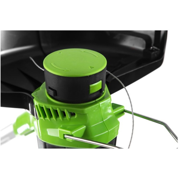Триммер Greenworks G40LTK4 2101507UB