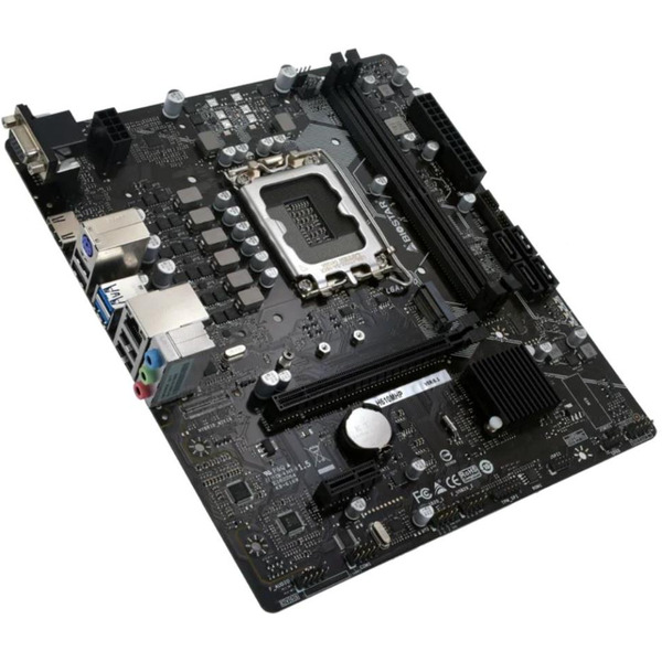 Материнская плата BIOSTAR H610MHP Ver. 6.1