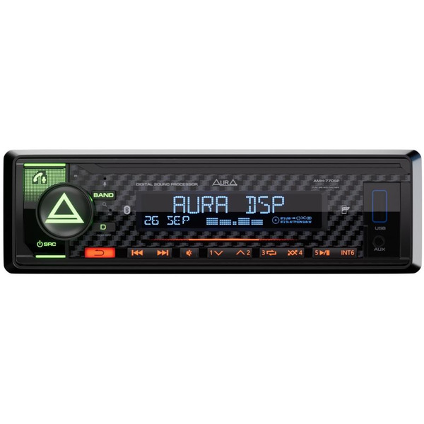 USB-магнитола Aura AMH-77DSP