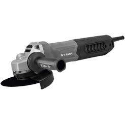 Угловая шлифмашина STAVR SAG 13-125BL-VS