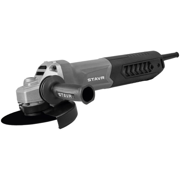 Угловая шлифмашина STAVR SAG 13-125BL-VS