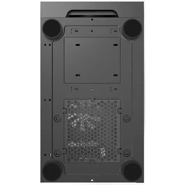 Корпус Montech X3 GLASS (черный)