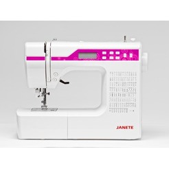 Швейная машина JANETE 2600A (Purple panel)