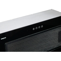 Кухонная вытяжка Akpo Mio 60 WK-11 (черный)