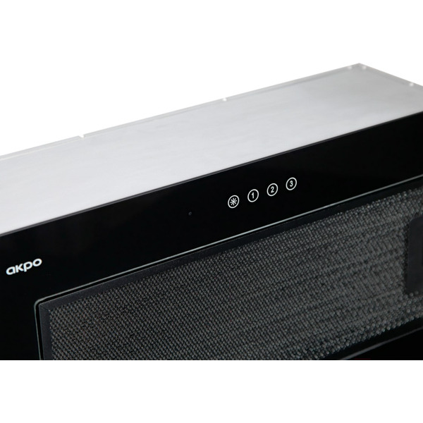 Кухонная вытяжка Akpo Mio 60 WK-11 (черный)