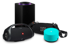 Портативная акустика