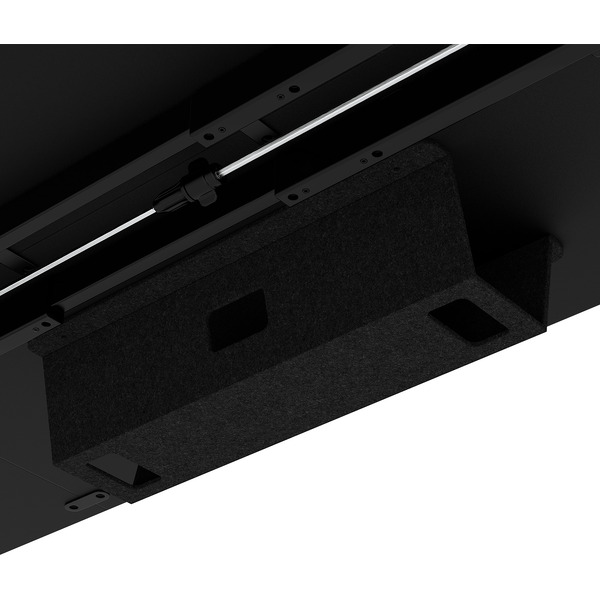 Стол с регулировкой высоты Zone51 e-Freeflow 140x75 Black Z51-FLD-FFL-BK4