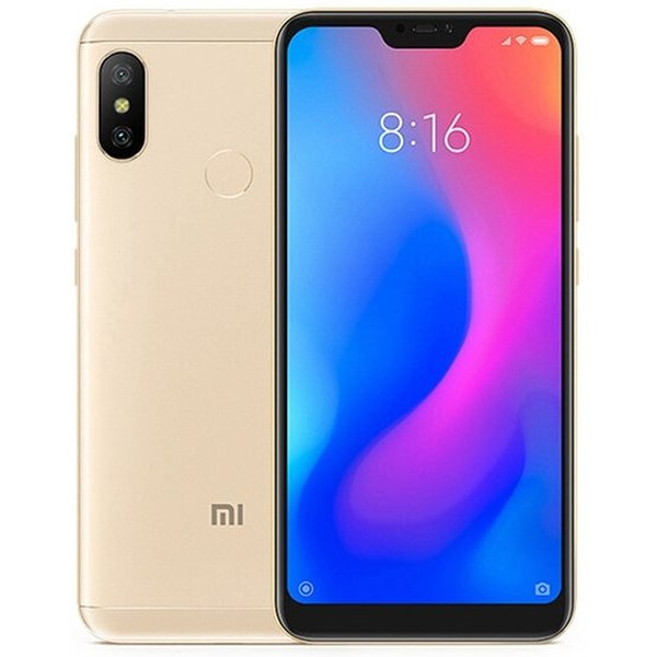 Смартфон XIAOMI MI A2 Lite 4GB/64GB Gold EU